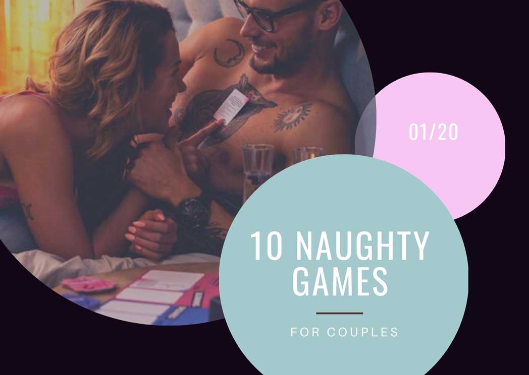 Sex Games For Couples Foreplay Kinky Ideas Reviews 3