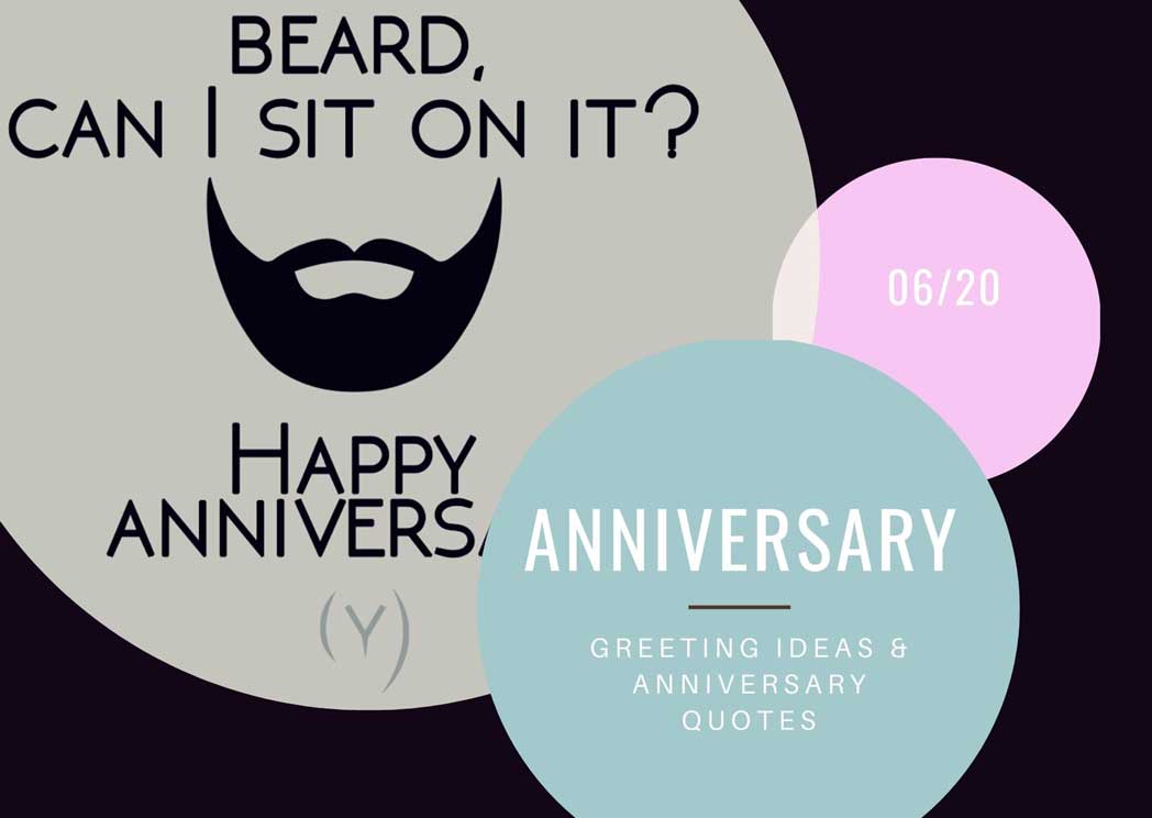 Happy anniversary quotes and greeting ideas