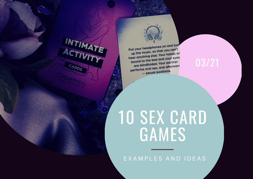 adult game card